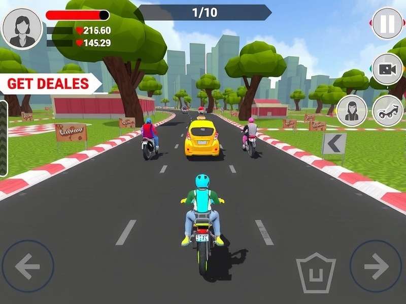 Swaraj Cycle Master customization options